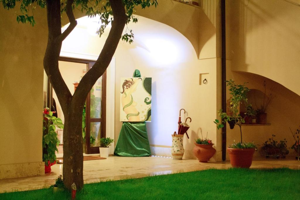 L' Antico Cortile 호텔 카세르타 외부 사진
