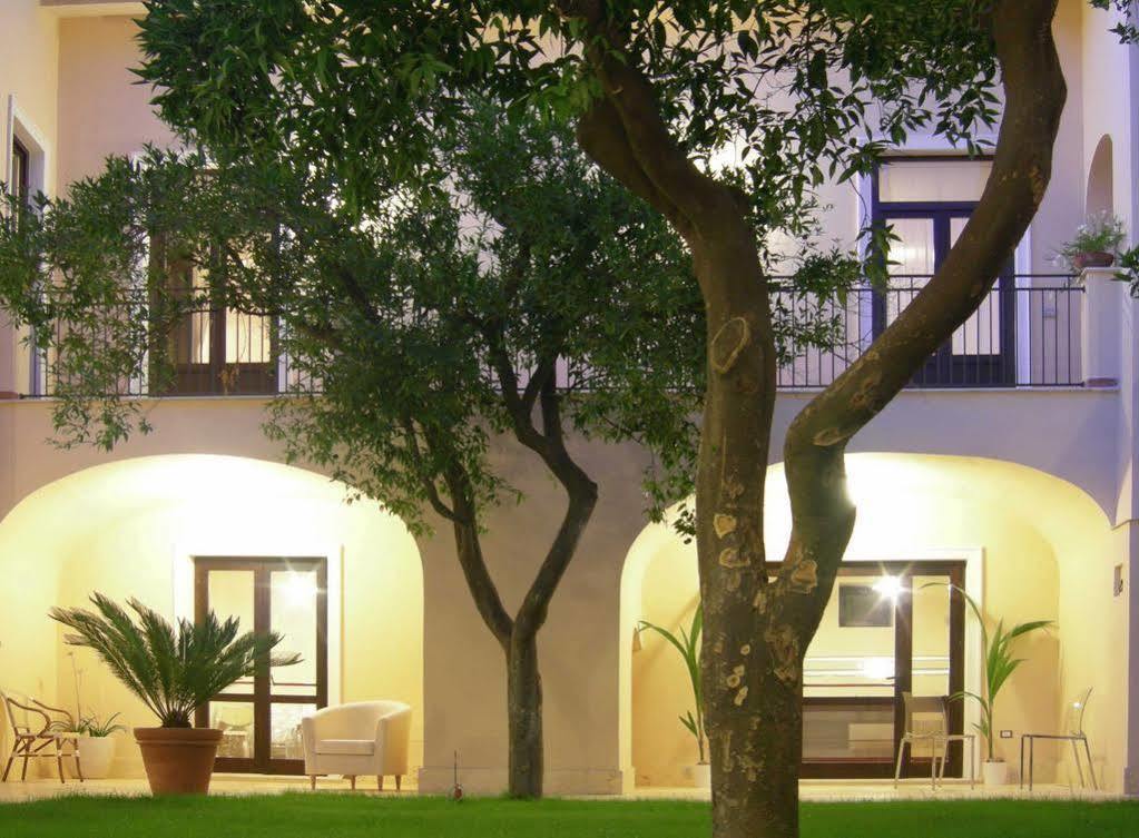 L' Antico Cortile 호텔 카세르타 외부 사진